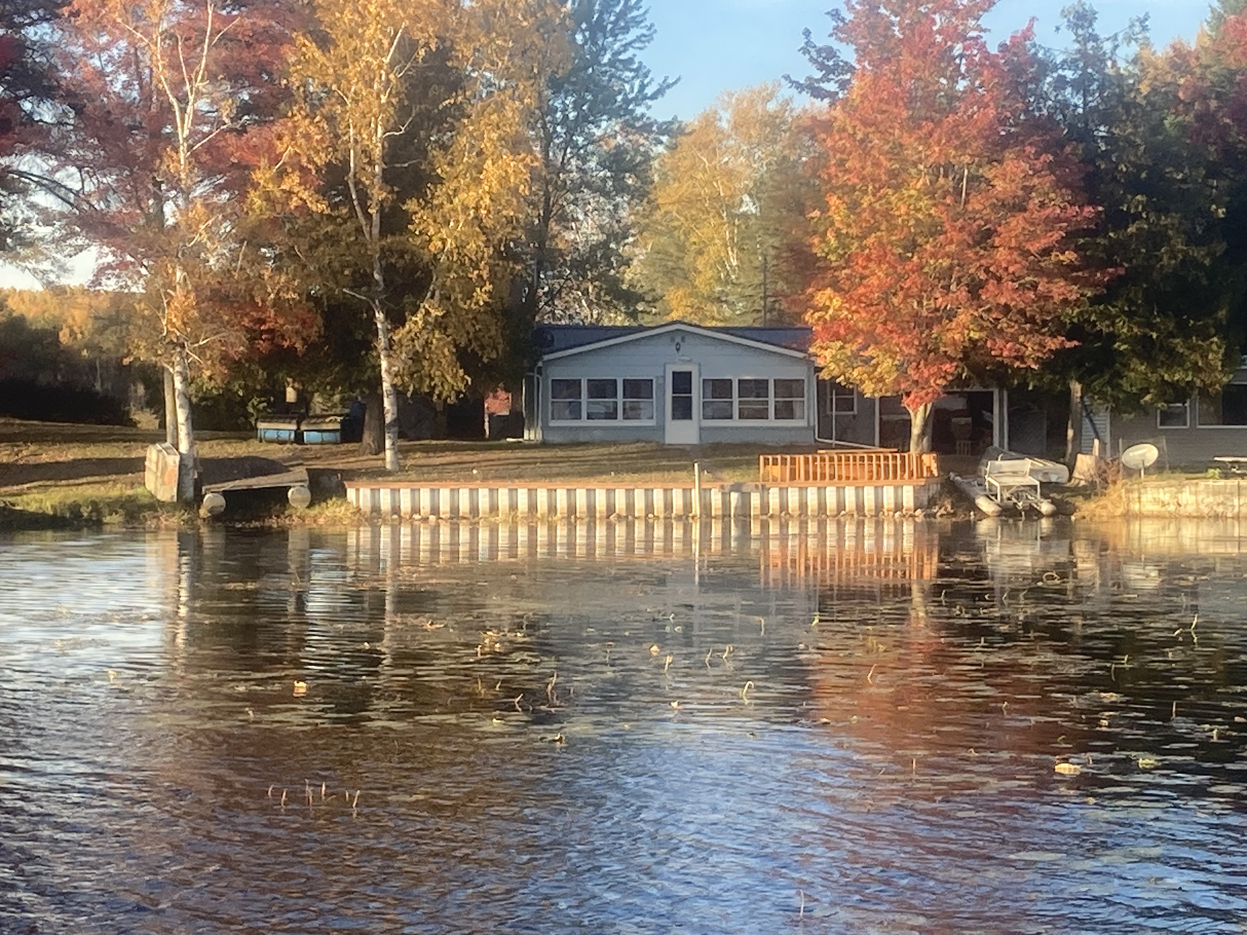 The Bluegill Cottage